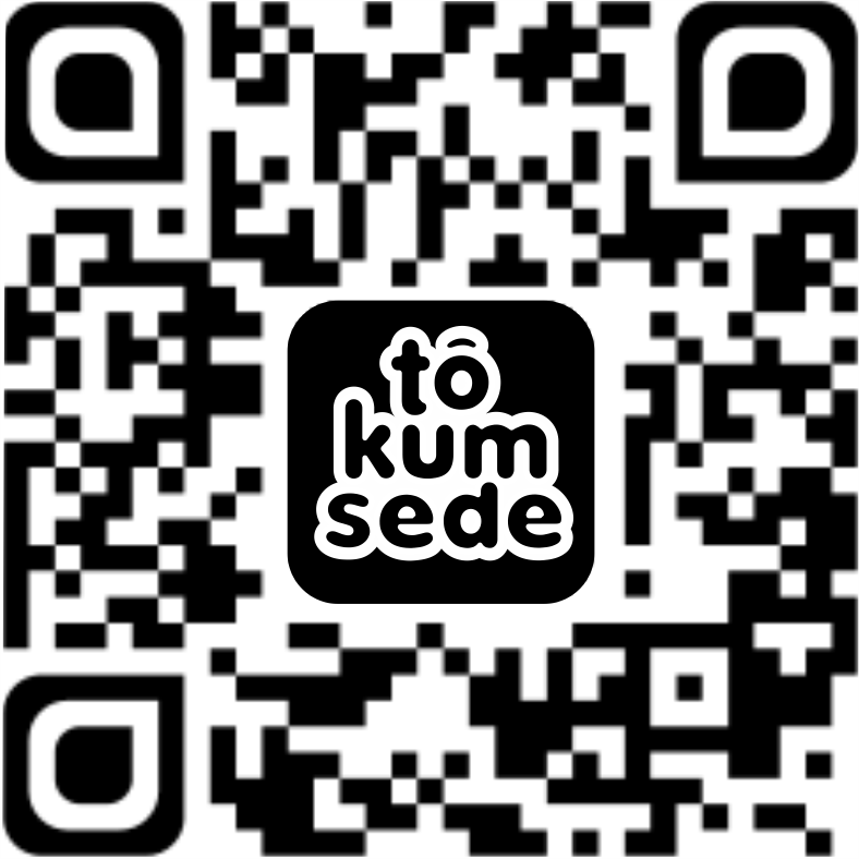 QR Code do aplicativo ToKumSede